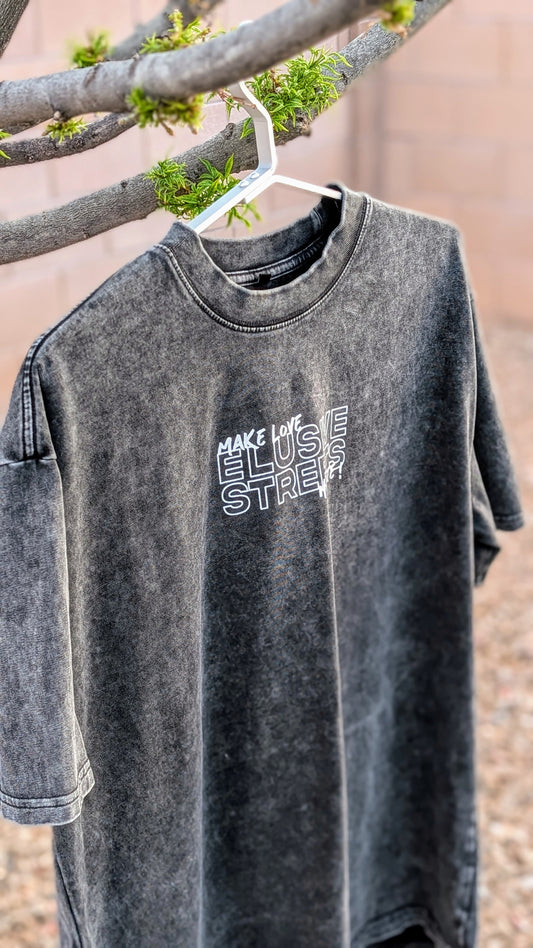Elusive Streets Rose Shirt